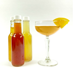 Artisan DIY Cocktail Bitters Kit
