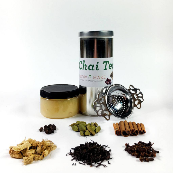 Chai Tea Making Kit