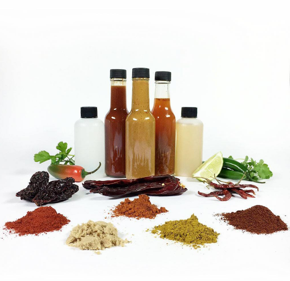 Artisan Hot Making Sauce Kit