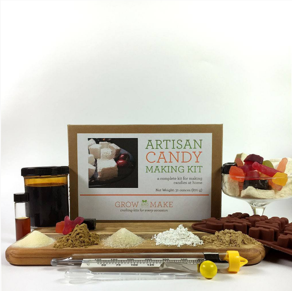 Artisan Candy Making Kit